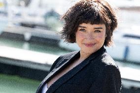 Rochelle Fiction Festival Belphegor photocall