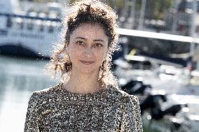 Rochelle Fiction Festival Desenchantees  photocall