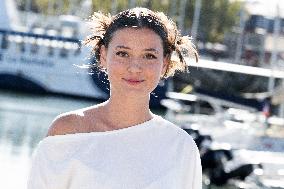 Rochelle Fiction Festival Desenchantees  photocall