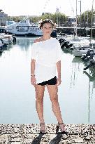 Rochelle Fiction Festival Desenchantees  photocall