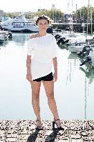 Rochelle Fiction Festival Desenchantees  photocall