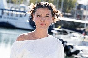 Rochelle Fiction Festival Desenchantees  photocall