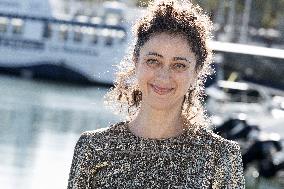 Rochelle Fiction Festival Desenchantees  photocall