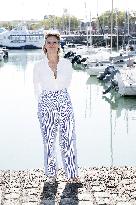 Rochelle Fiction Festival Desenchantees  photocall