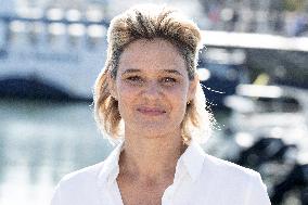 Rochelle Fiction Festival Desenchantees  photocall