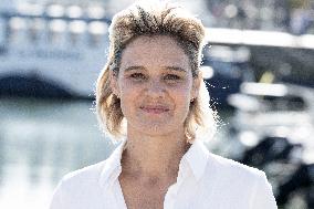 Rochelle Fiction Festival Desenchantees  photocall