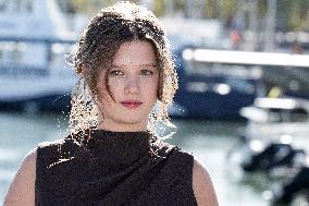 Rochelle Fiction Festival Desenchantees  photocall