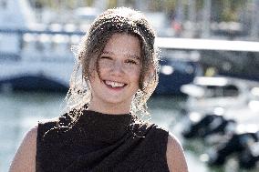 Rochelle Fiction Festival Desenchantees  photocall