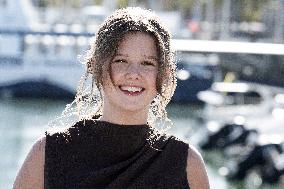 Rochelle Fiction Festival Desenchantees  photocall