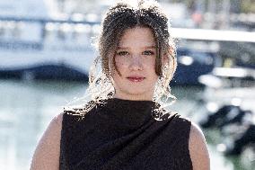 Rochelle Fiction Festival Desenchantees  photocall