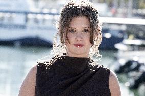 Rochelle Fiction Festival Desenchantees  photocall