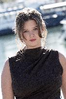 Rochelle Fiction Festival Desenchantees  photocall