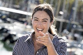 Rochelle Fiction Festival Desenchantees  photocall