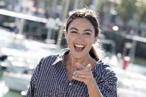 Rochelle Fiction Festival Desenchantees  photocall