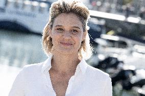 Rochelle Fiction Festival Desenchantees  photocall