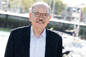 Rochelle Fiction Festival Monsieur photocall