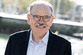 Rochelle Fiction Festival Monsieur photocall