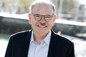 Rochelle Fiction Festival Monsieur photocall