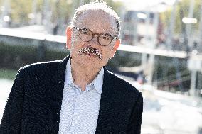 Rochelle Fiction Festival Monsieur photocall