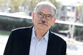 Rochelle Fiction Festival Monsieur photocall