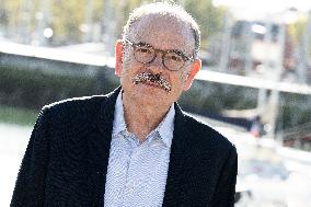 Rochelle Fiction Festival Monsieur photocall