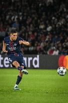 Champions League PSG vs Atalanta BC- FA