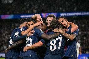 Champions League PSG vs Atalanta BC- FA