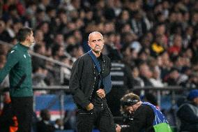 Champions League PSG vs Atalanta BC- FA