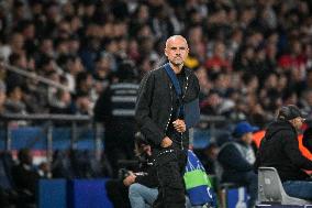 Champions League PSG vs Atalanta BC- FA