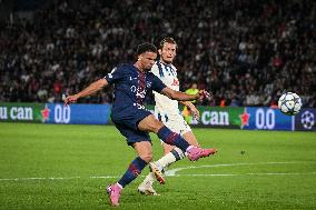 Champions League PSG vs Atalanta BC- FA