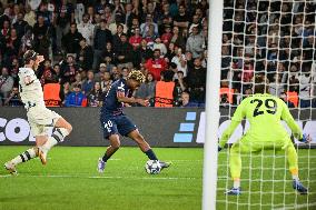 Champions League PSG vs Atalanta BC- FA