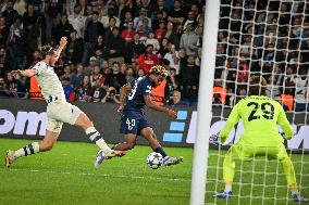 Champions League PSG vs Atalanta BC- FA