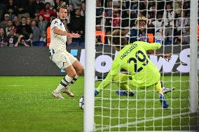 Champions League PSG vs Atalanta BC- FA