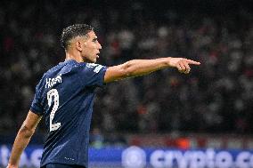 Champions League PSG vs Atalanta BC- FA