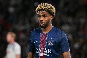 Champions League PSG vs Atalanta BC- FA