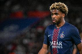 Champions League PSG vs Atalanta BC- FA