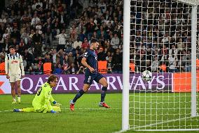 Champions League PSG vs Atalanta BC- FA