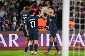Champions League PSG vs Atalanta BC- FA