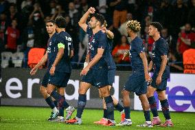 Champions League PSG vs Atalanta BC- FA