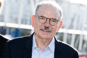 Rochelle Fiction Festival Monsieur photocall