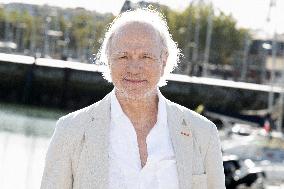 Rochelle Fiction Festival Monsieur photocall