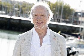 Rochelle Fiction Festival Monsieur photocall