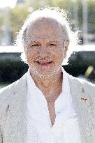 Rochelle Fiction Festival Monsieur photocall