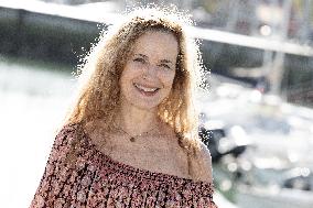 Rochelle Fiction Festival Monsieur photocall