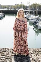 Rochelle Fiction Festival Monsieur photocall