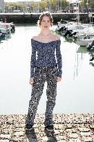 Rochelle Fiction Festival Monsieur photocall