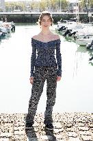 Rochelle Fiction Festival Monsieur photocall