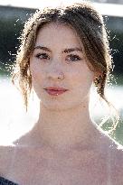 Rochelle Fiction Festival Monsieur photocall