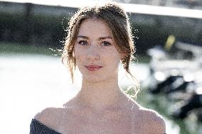 Rochelle Fiction Festival Monsieur photocall