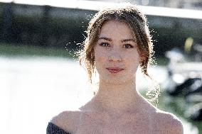 Rochelle Fiction Festival Monsieur photocall